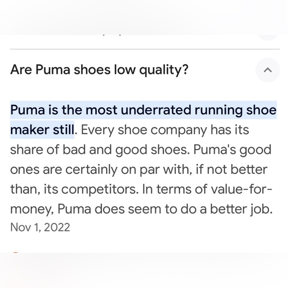 #PUMA running SHOE - Picture 11 of 11